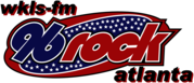 96 Rock WKLS FM
