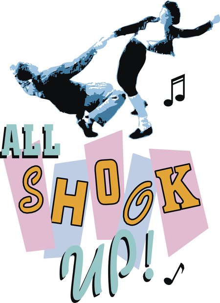 All Shook Up! 64746
