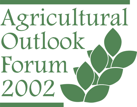 Agricultural Outlook Forum