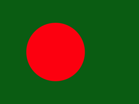 Flag of Bangladesh
