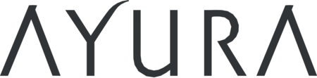 Ayura Logo Gray