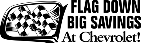 Chevrolet Flag Down 