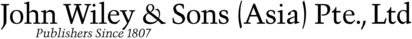 John Wiley & Sons Asia