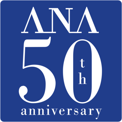 ANA 50th anniversary