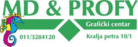 Md&profy Graficki Centar