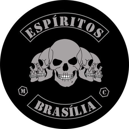 Espiritos Brasilia Mc