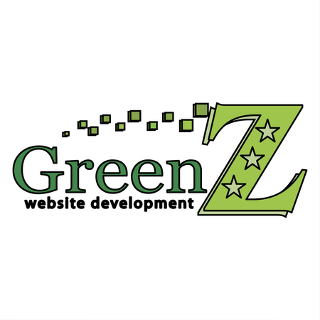 Green Z Website Development