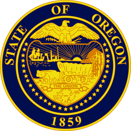Seal Of Oregon