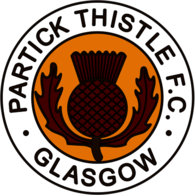 Partick Thistle FC Glasgow (60's - early 70's)