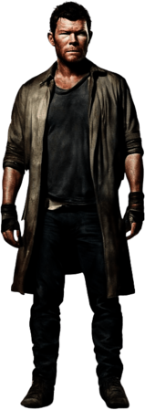 Sam Worthington Full Body