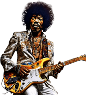Jimi Hendrix