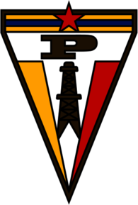 Petrolul Ploiesti (late 1960's logo)