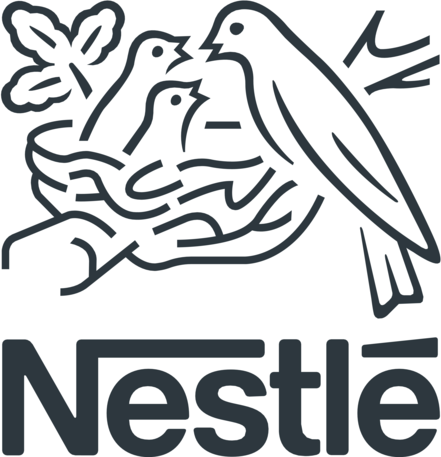 Logo Nestlé