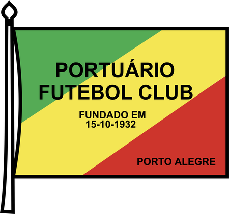 Portuario Futebol Clube de Porto Alegre RS