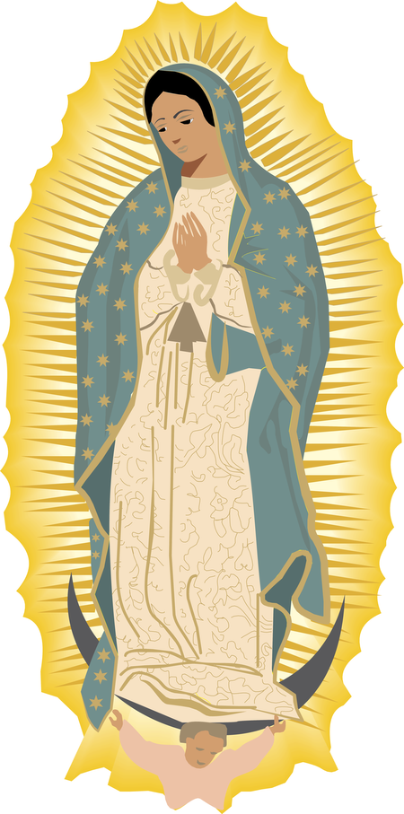 Virgen de Guadalupe