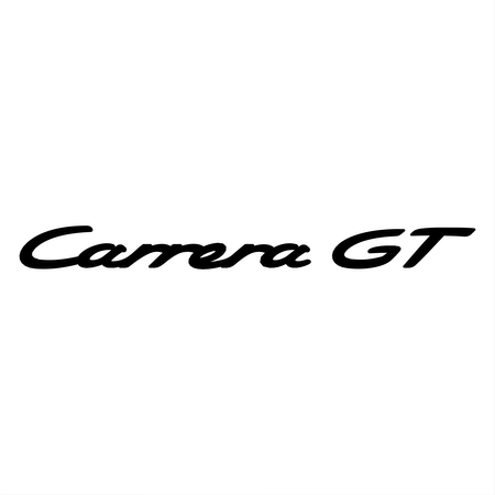 Carrera GT