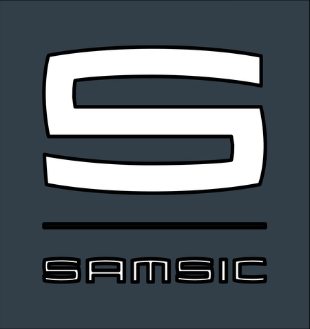 Logo De Samsic