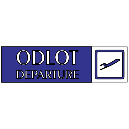 Odlot