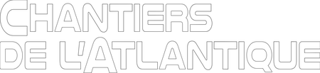 Logo Des Chantiers De L'atlantique