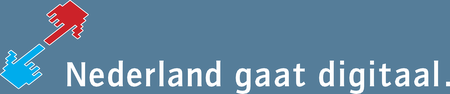 Nederland gaat digitaal