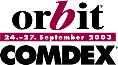 Orbit Comdex 2003