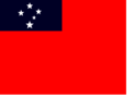 Flag of Samoa