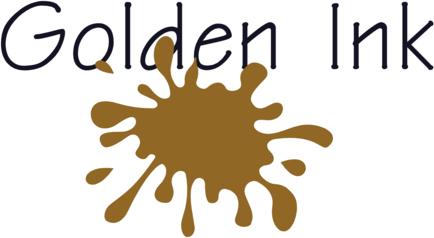 Golden Ink