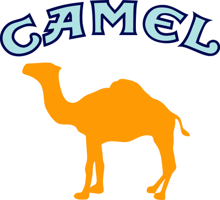 Camel Cigarettes