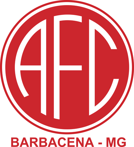 America Futebol Clube de Barbacena MG 77310