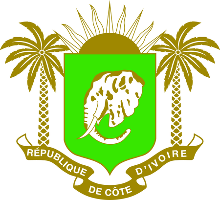 Coat Of Arms Of Ivory Coast