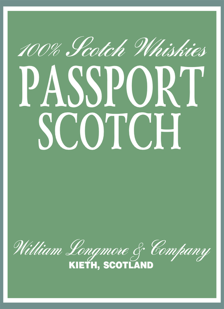 Passport Scotch