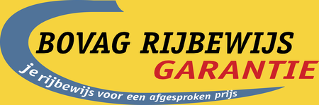 Bovag Rijbewijs Garantie