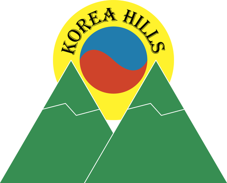 Korea Hills
