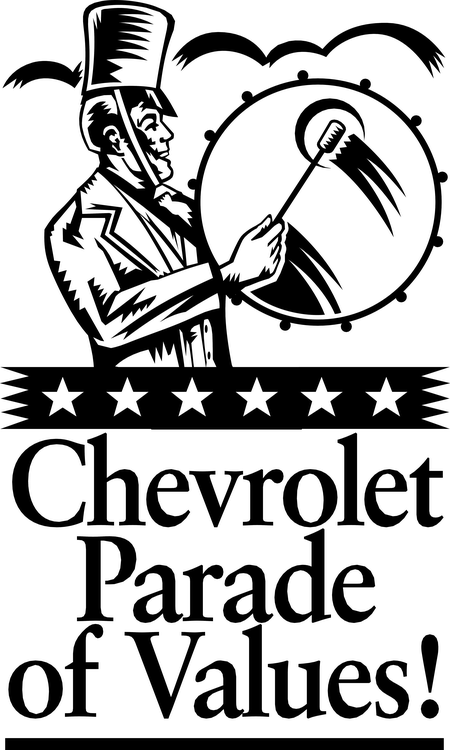 Chevrolet Parade Of Values