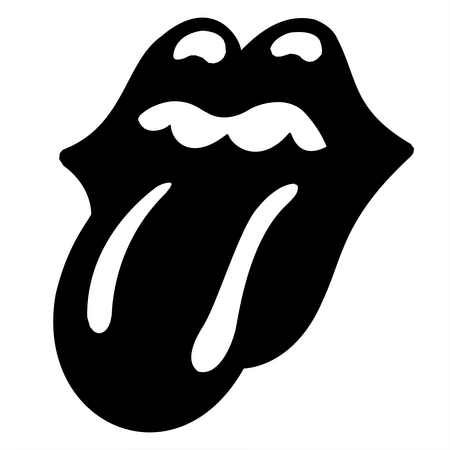 The Rolling Stones Tongue