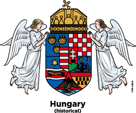 Hungary 1915