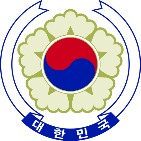 Emblem Of South Korea