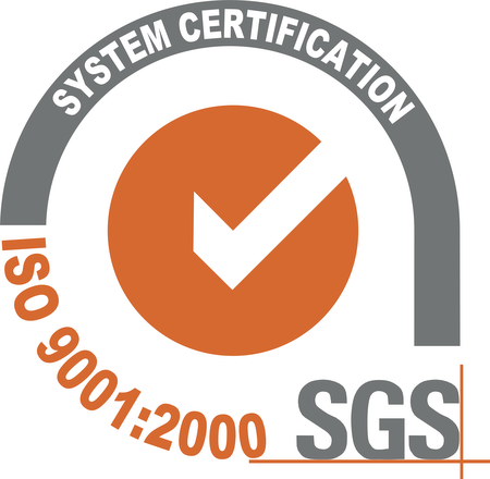 ISO 9001 2000 SGS