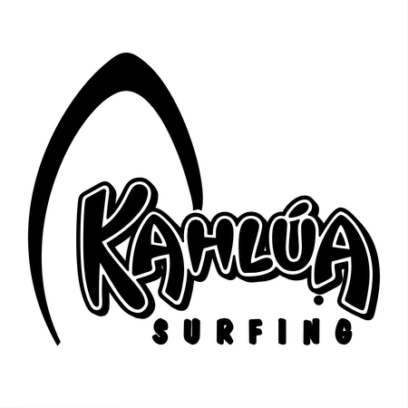 Kahlua Surfing