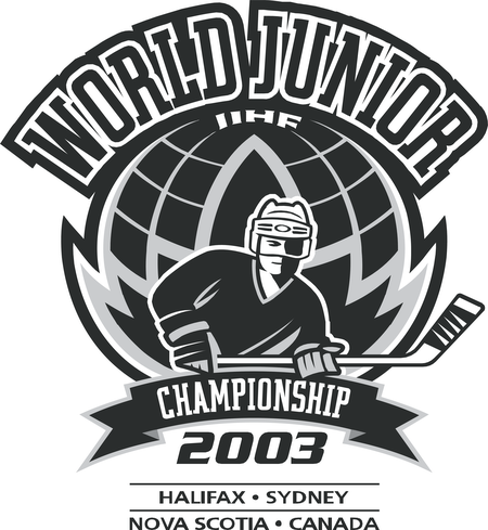 World Junior IIHF Championship 2003