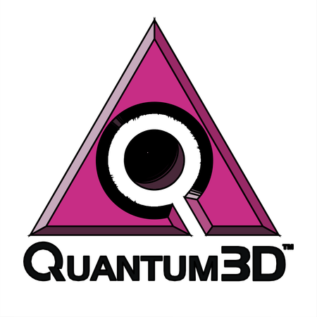 Quantum3d