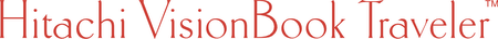 HITACHI VISIONBOOK TRAV
