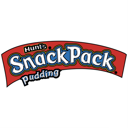 Hunt's Snack Pack