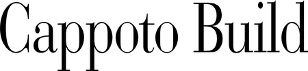 Cappoto Build