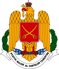 Statul Major al Fortelor Terestre Romania