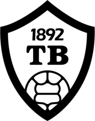 TB Tvøroyri (2000's logo)
