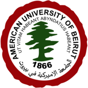 American University of Beirut 78452