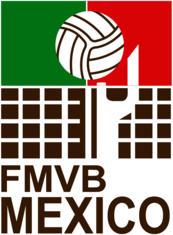 Federacion mexicana de voleibol FMVB
