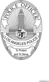 LA POLICE