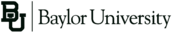 Baylor University logo horizontal